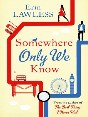 cover image of Somewhere Only We Know